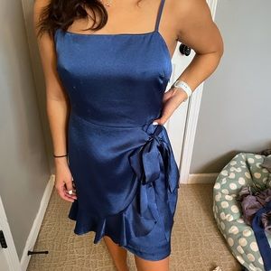 Blue Dress